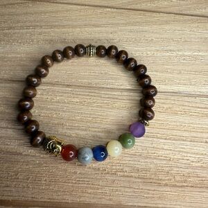 Multicolor Beaded Bracelet